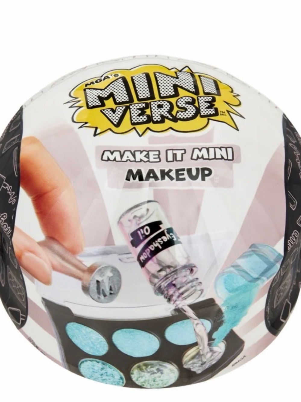 MGA Miniverse Make it Mini Makeup